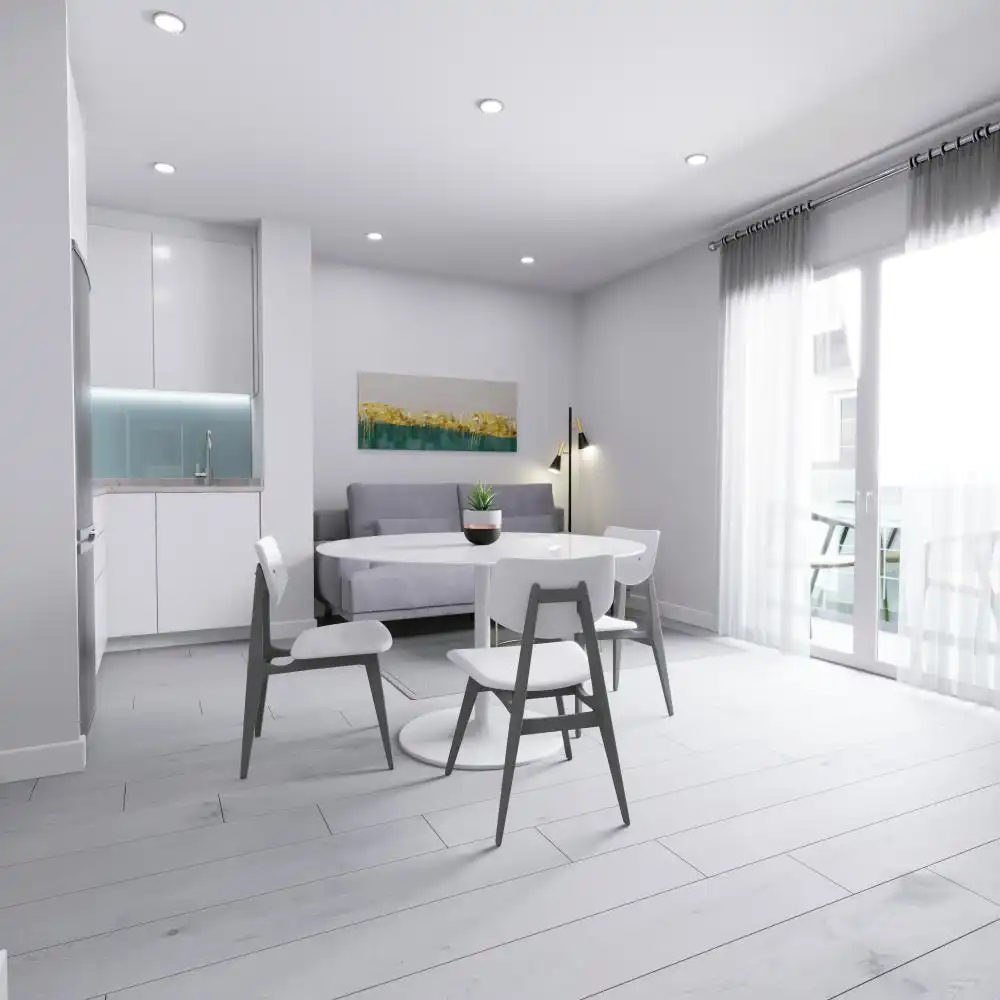 Appartement compact avec ascenseur à vendre à Puerto Deportivo, imagen 5