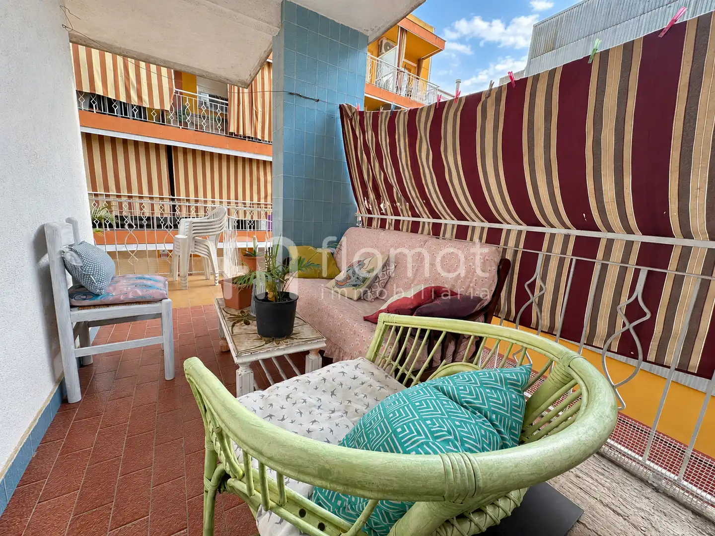 Flat for sale in La Plantera