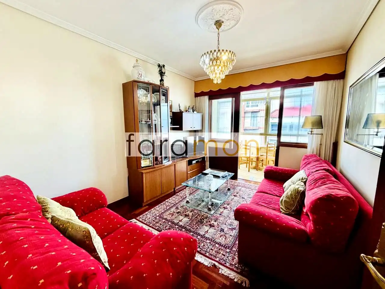 Appartement avec terrasse à vendre à Rúa De Aragón, imagen 4