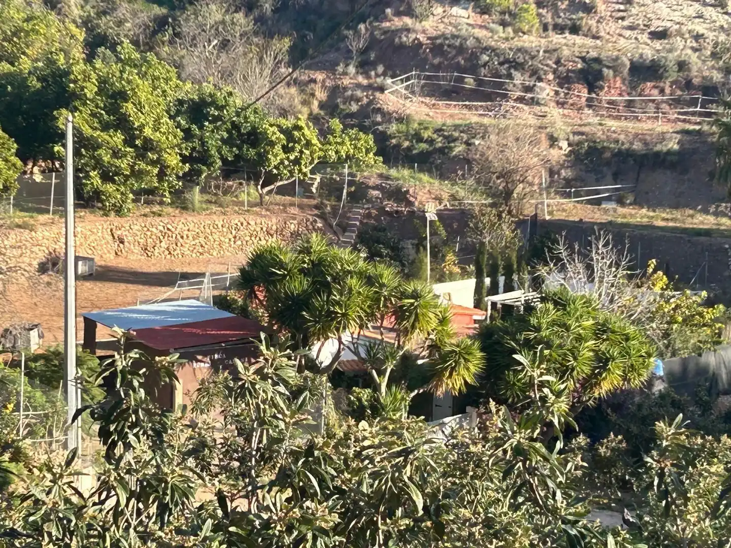 Exterior view of Houses for sale in Polop  with Air Conditioner, Private garden and Storage room