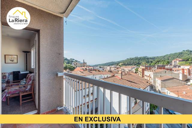 Piso en Venta en Arenys de Munt