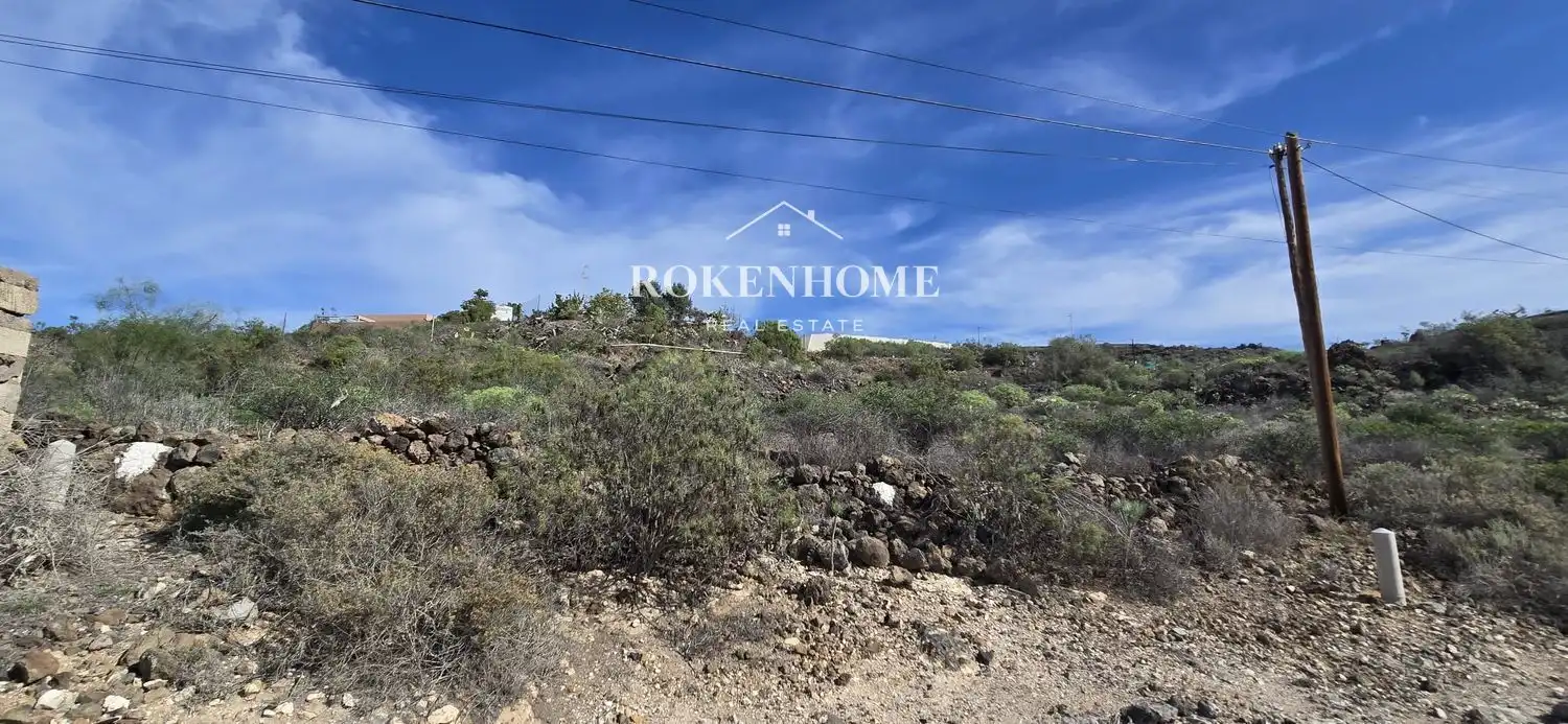 Terreny rústic en venda a MONTE ROQUE, imagen 4