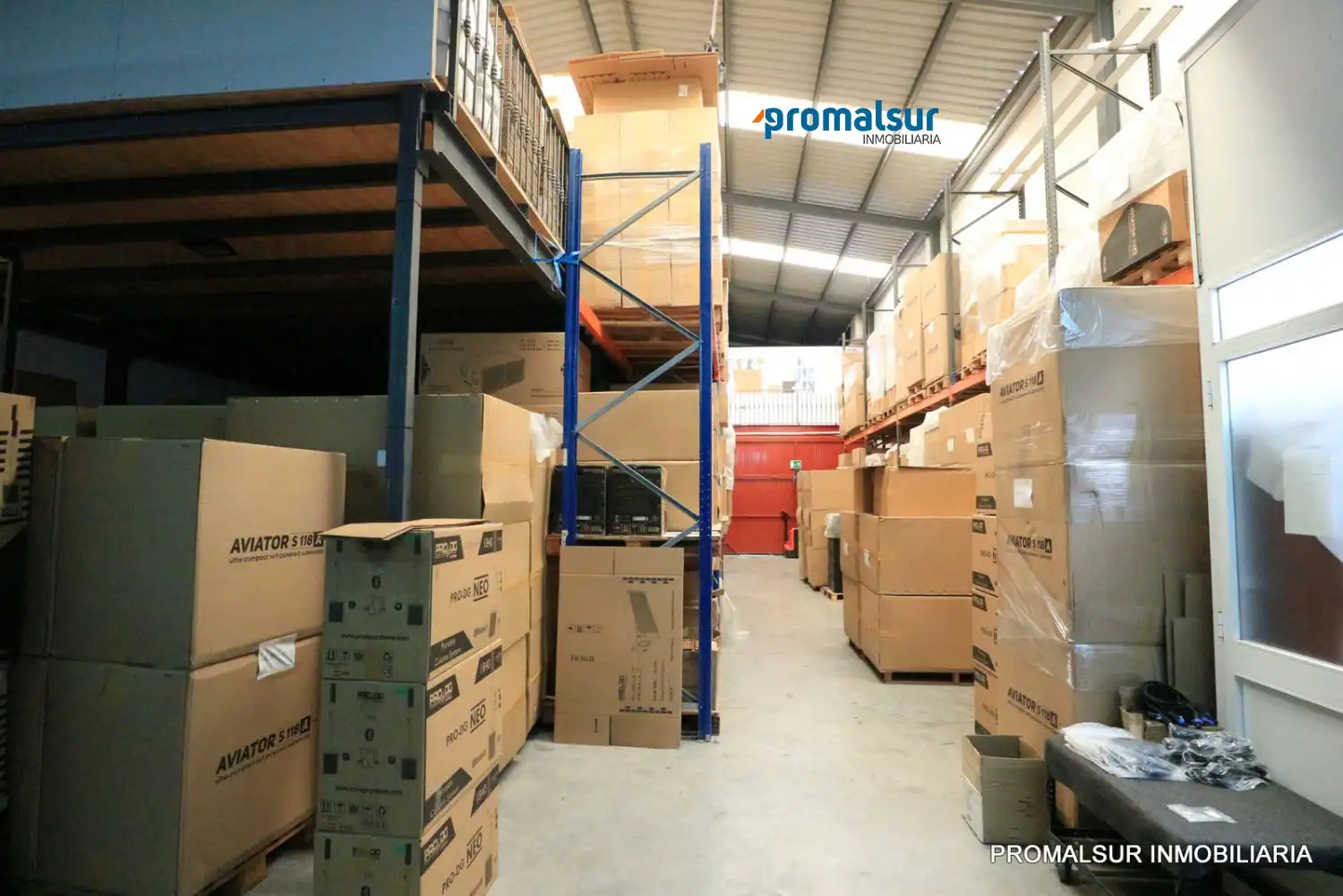 Nave industrial en venta en Casariche