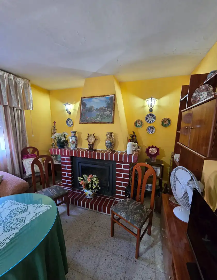 Comedor de Casa o chalet en venta en Cedillo del Condado