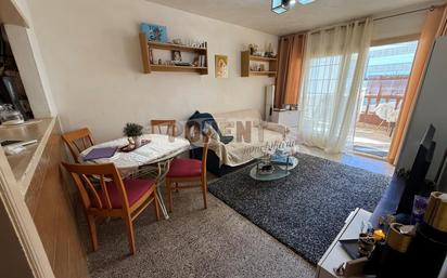 Sala d'estar de Apartament en venda en Eivissa amb Terrassa i Piscina comunitària