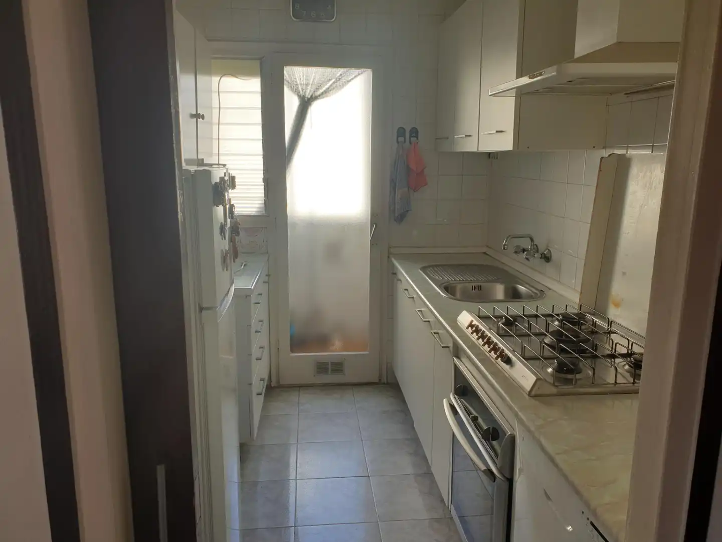 Wohnung mit Terrasse zum Verkauf in Carrer Charlie Rivel 20, imagen 4