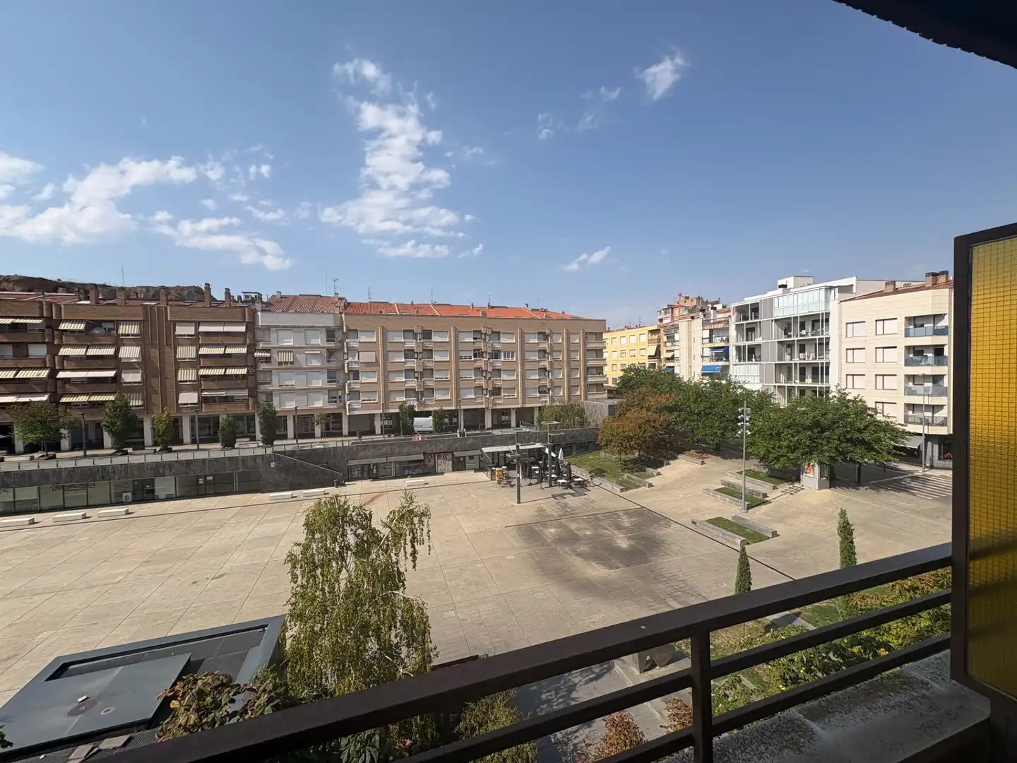 Terrasse von Wohnung zum Verkauf in Arnedo mit Heizung, Abstellraum und Möbliert