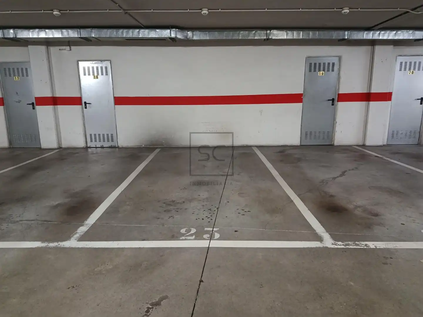 Parking de Piso en venta en Narón con Calefacción y Trastero