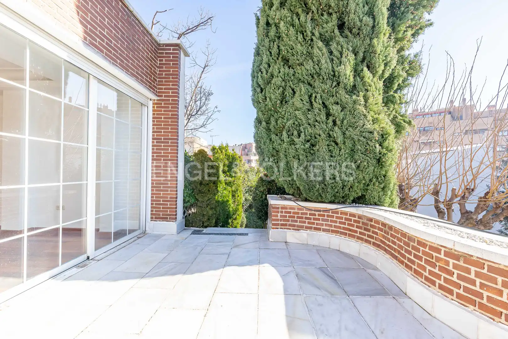 Casa a schiera con piscina in affitto a Calle de Ángel Cavero, imagen 5