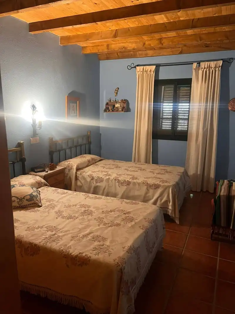 Habitación de Casa o chalet en venta en Cuacos de Yuste con Piscina