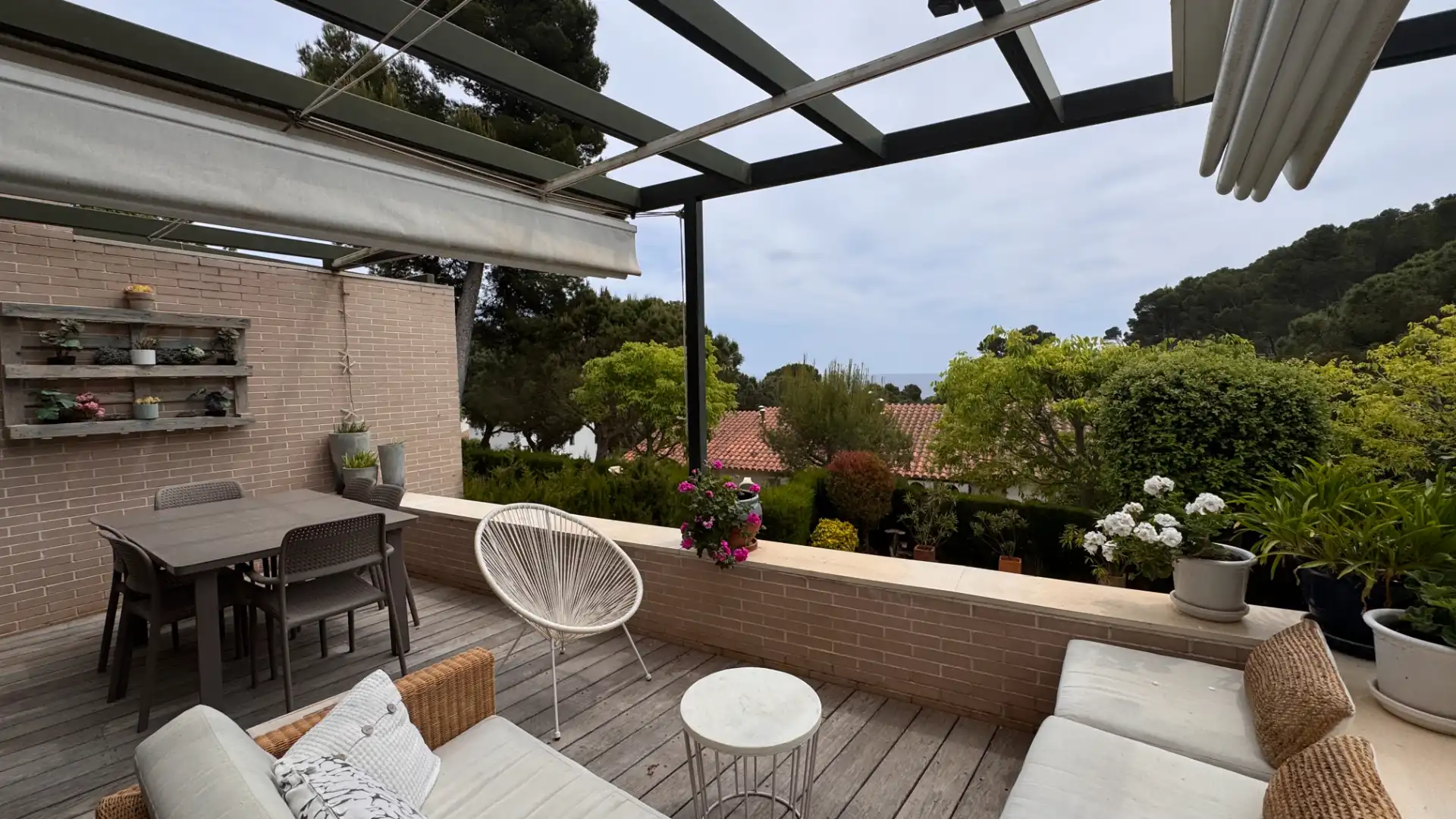 Maison jumelée avec terrasse à vendre à Avinguda de la Costa Brava 21B, imagen 9