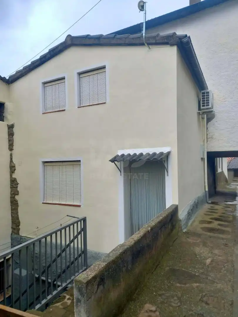 Vista exterior de Finca rústica en venta en Castigaleu con Aire acondicionado y Calefacción