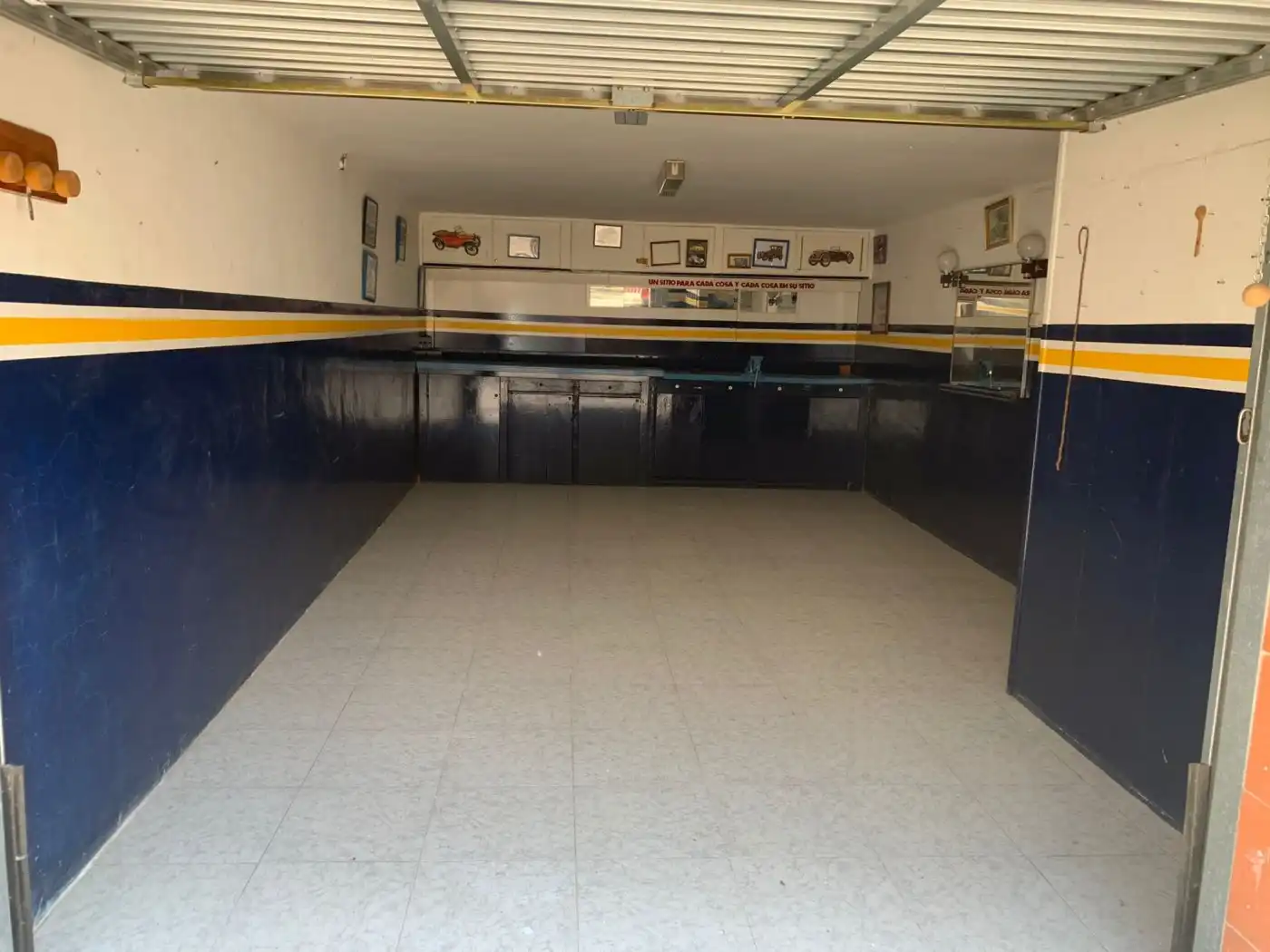 Local de lloguer en Sabadell