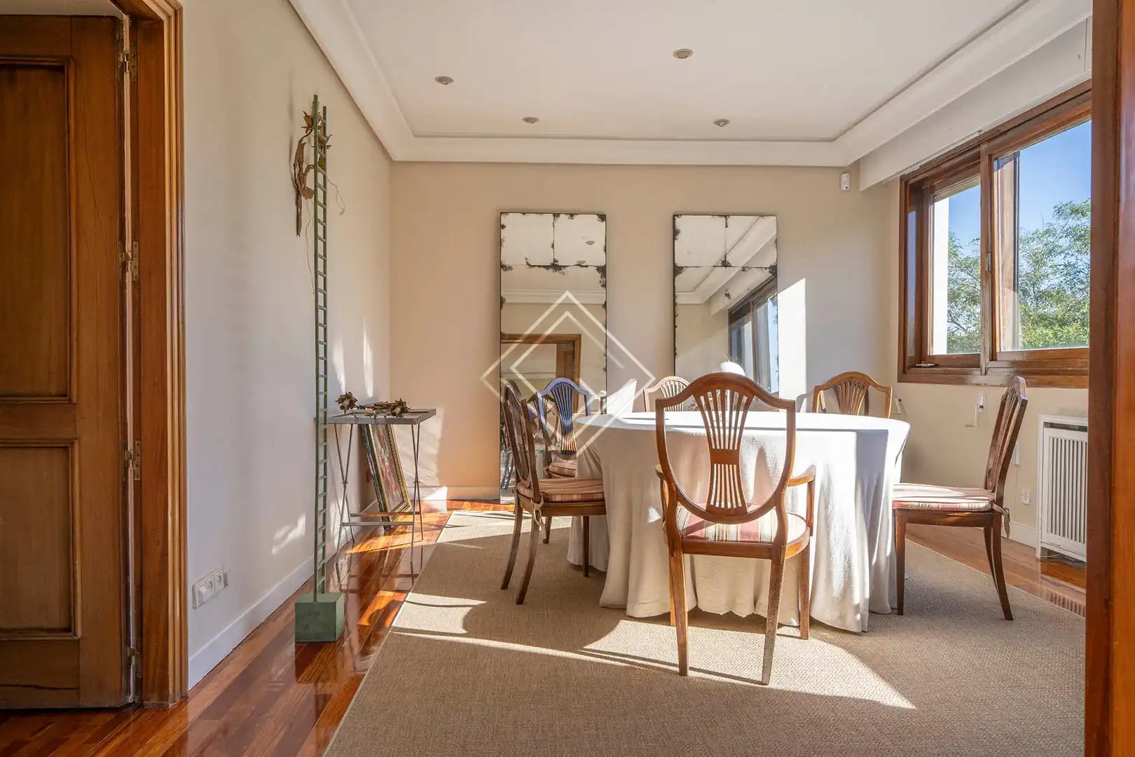 Comedor de Piso en venta en Chamartín