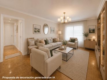 Flat with lift for sale in ANTONIO DE LEYVA