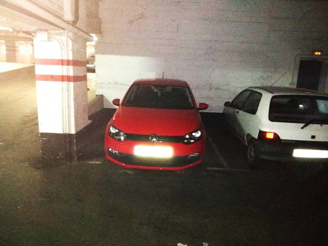 Garaje en Venta en Zumarraga Kalea en Solokoetxe