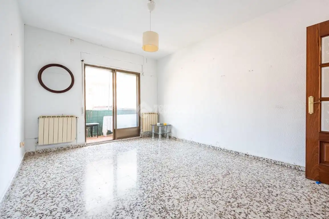Sala de estar de Piso en venta en Algete con Calefacción y Terraza