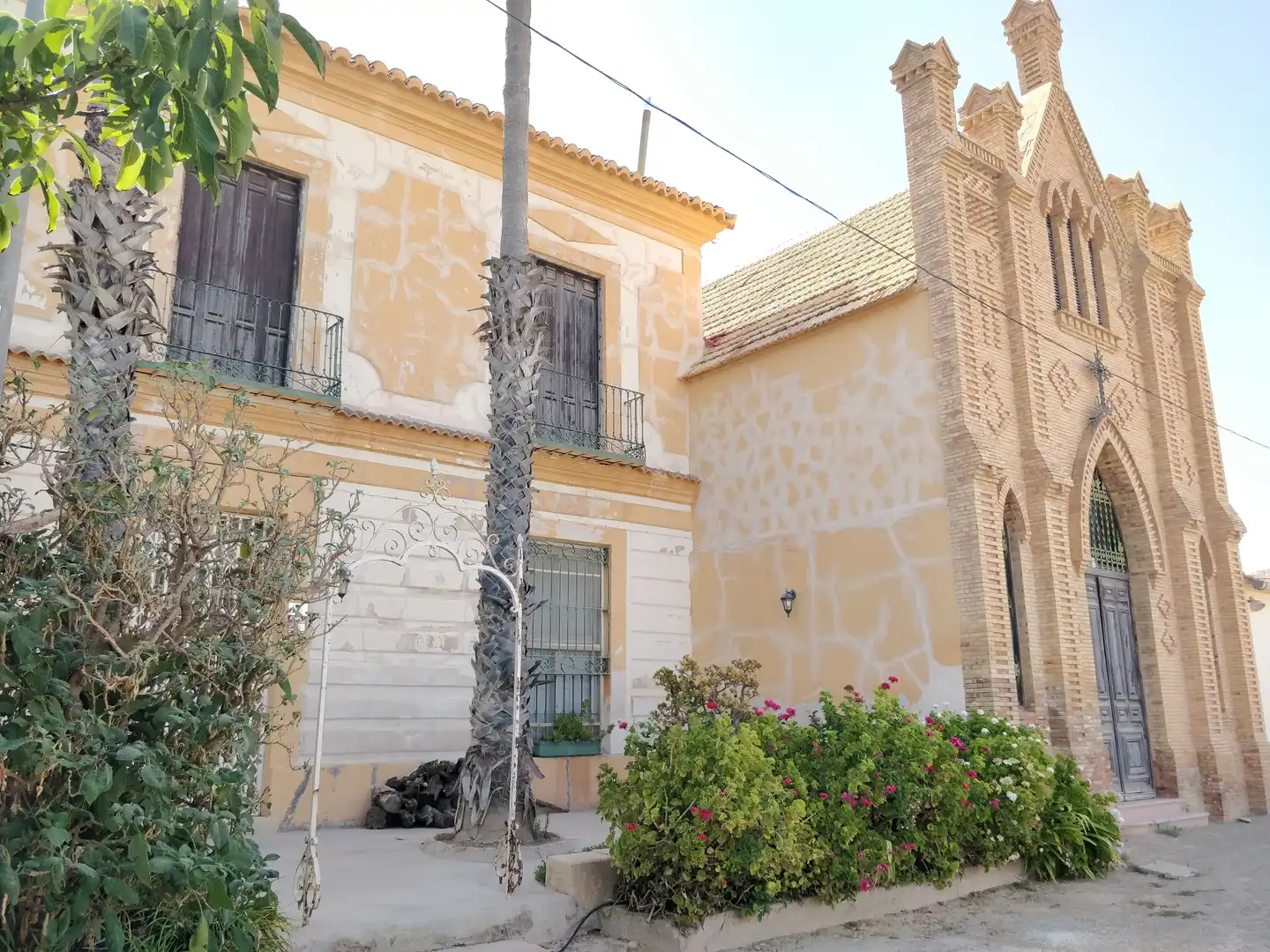 Außenansicht von Residential zum Verkauf in Murcia