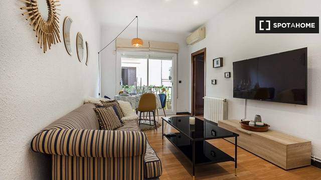 Piso en Alquiler en Vila de Gràcia