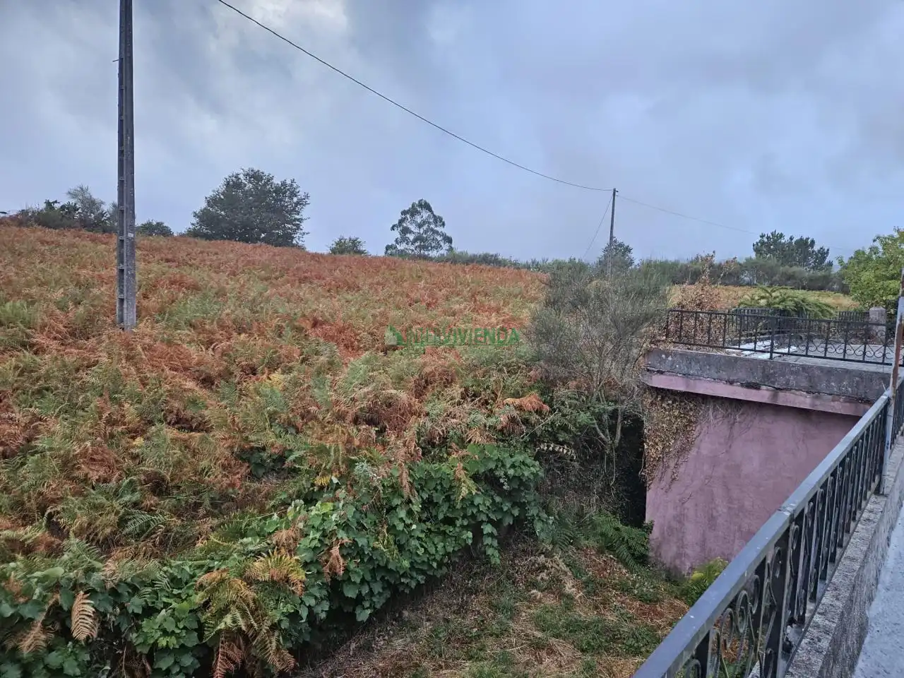 Casa o xalet en venda en Covelo amb Calefacció, Jardí privat i Terrassa