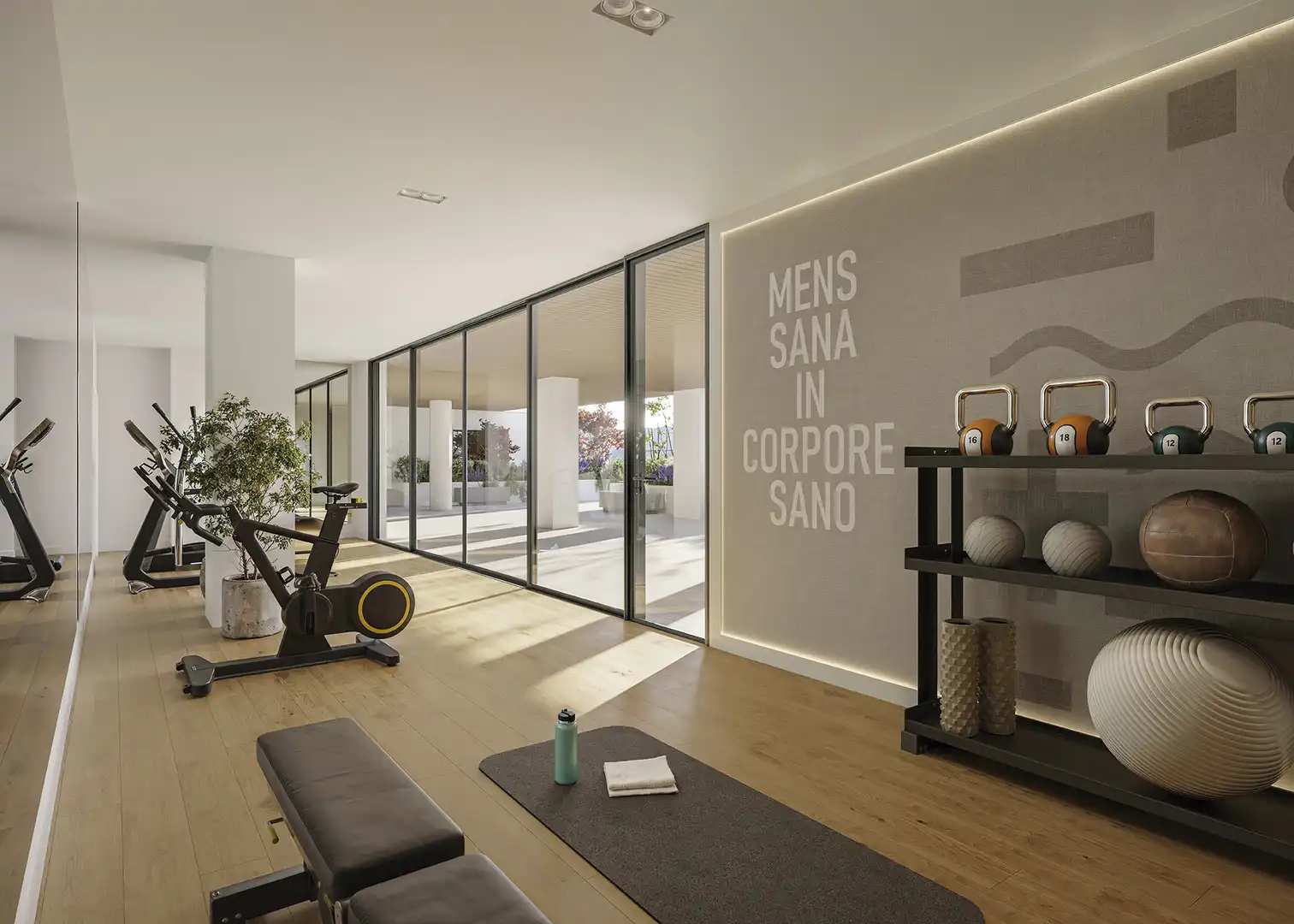 Wohnung zum Verkauf in Paseo Farnesio, Ciudad de la Comunicación - Arco Ladrillo