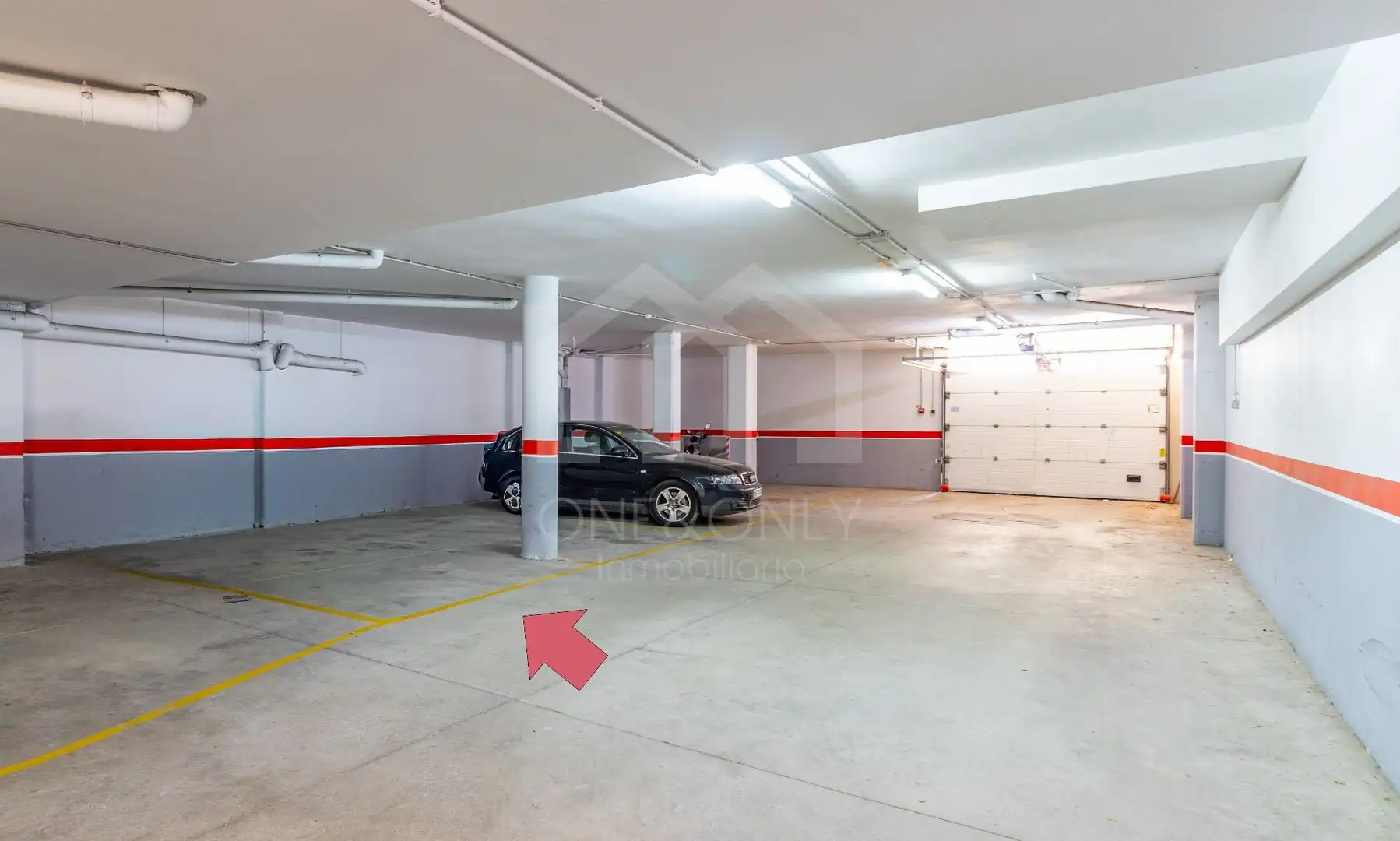 Parking de Piso en venta en Mont-roig del Camp con Aire acondicionado, Calefacción y Terraza