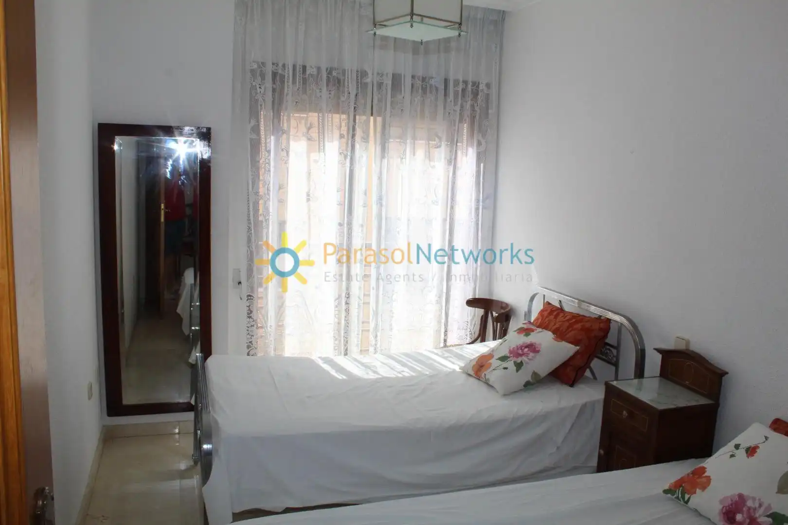 Flat for rent in Oliva pueblo