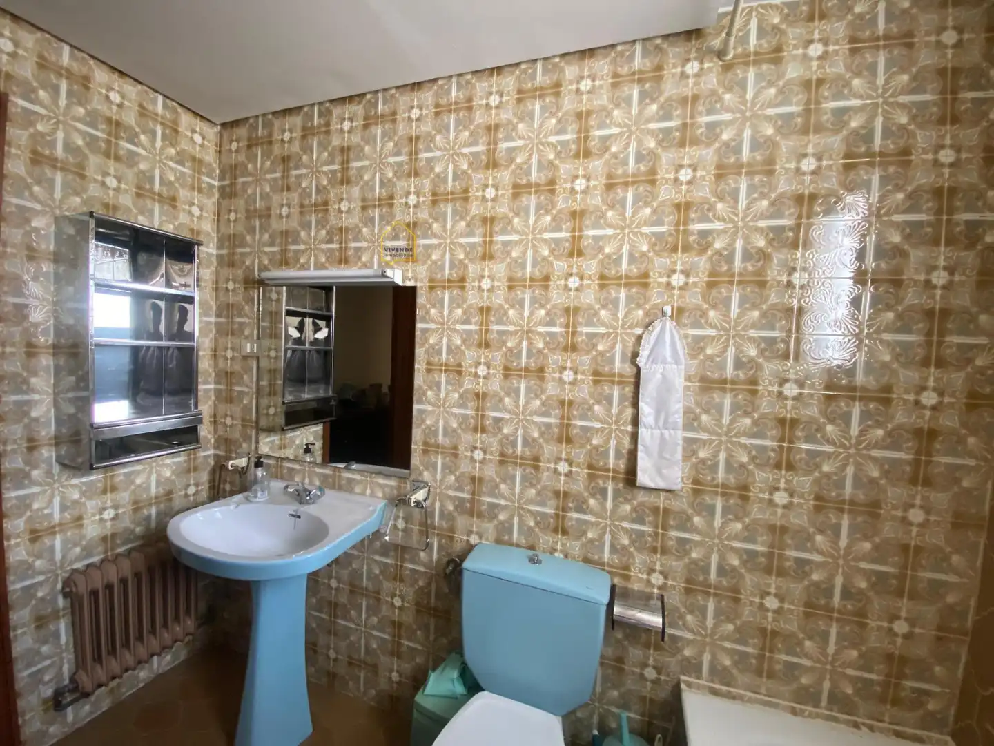 Bathroom of Flat for sale in Lorca
