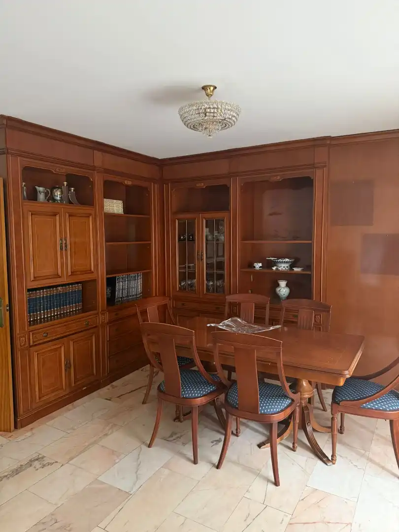 Comedor de Piso en venta en Málaga