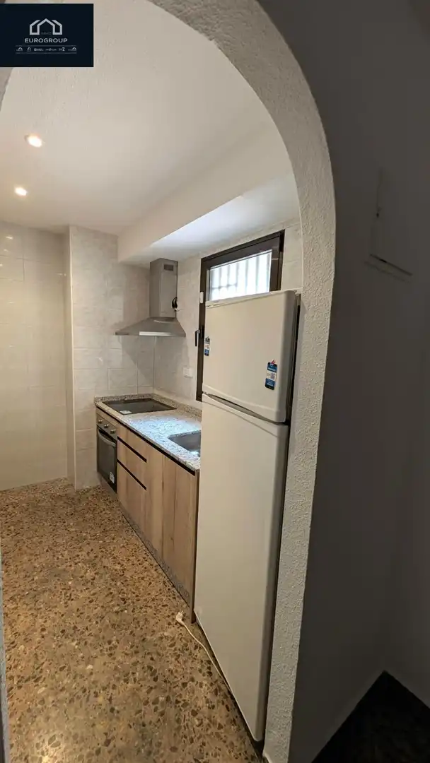 Kitchen of Apartments for rent in Finestrat  with Furnished