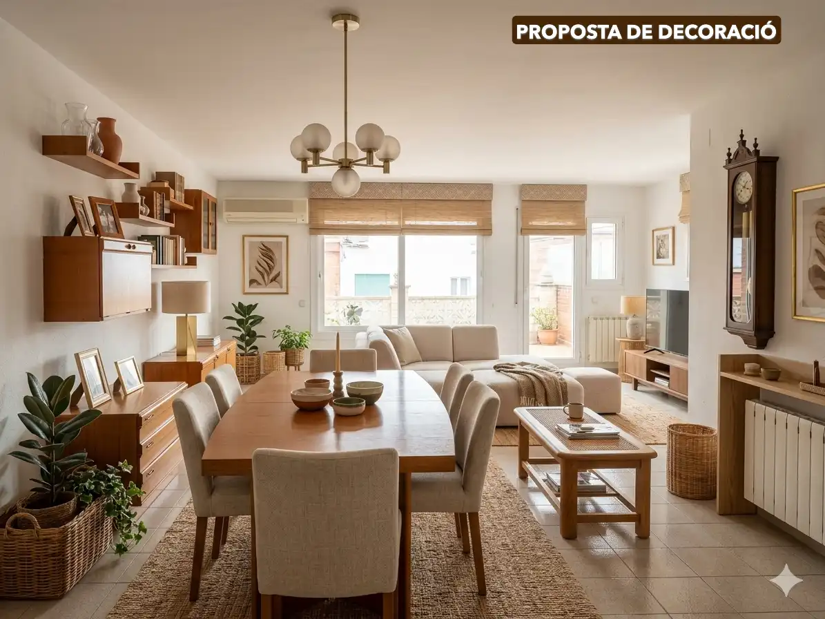 Houses for sale in El Poble Sec