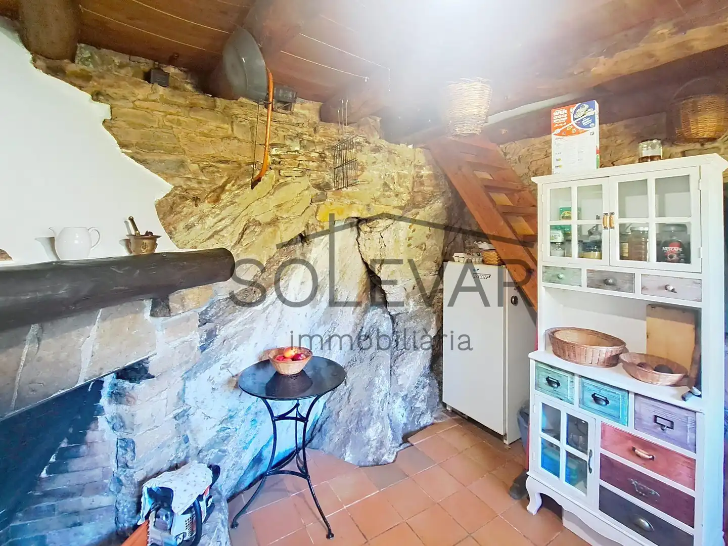 Terraza de Casa o chalet en venta en Abella de la Conca