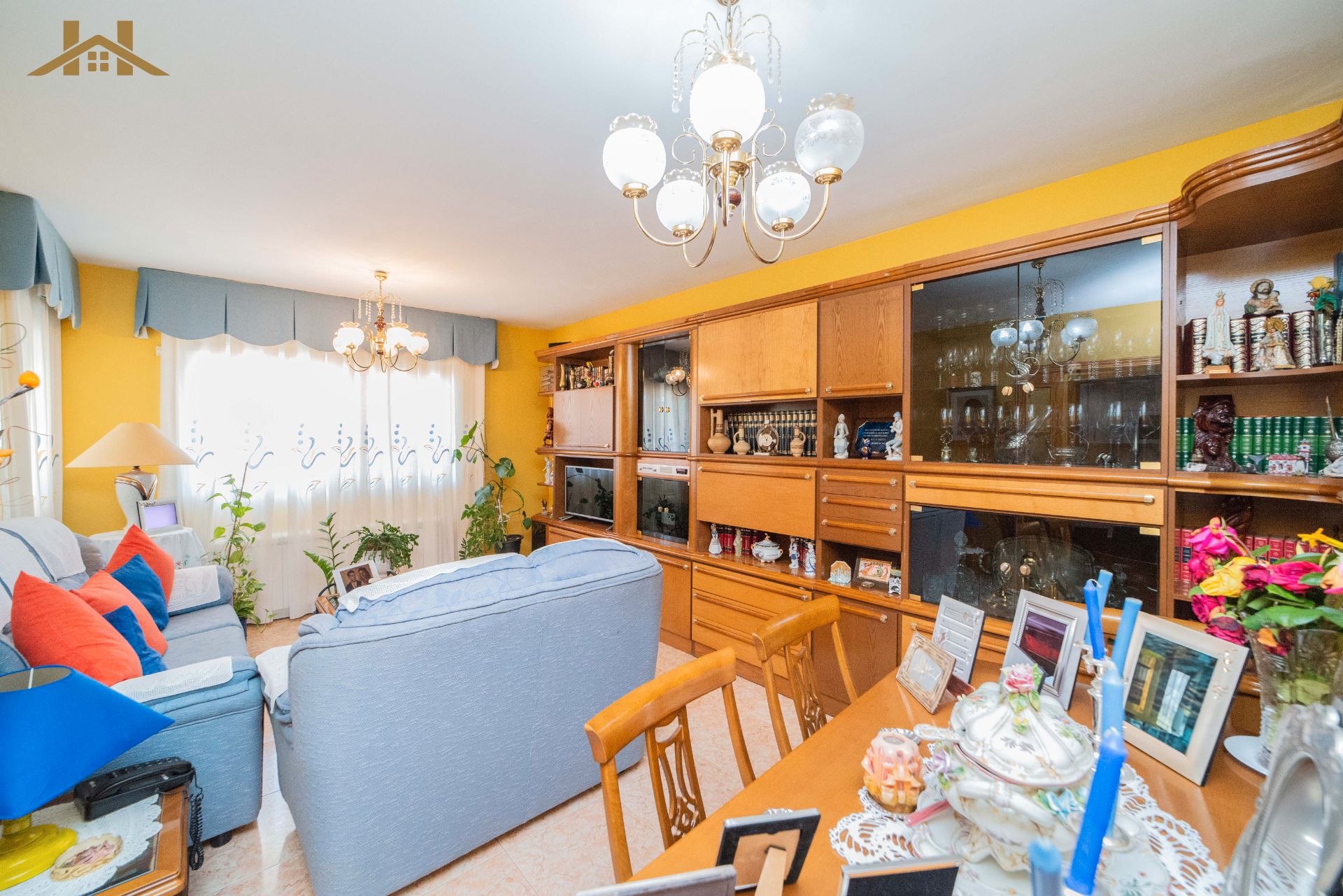 Dormitori de Casa o xalet en venda en Santa Cruz del Retamar amb Aire condicionat, Calefacció i Jardí privat