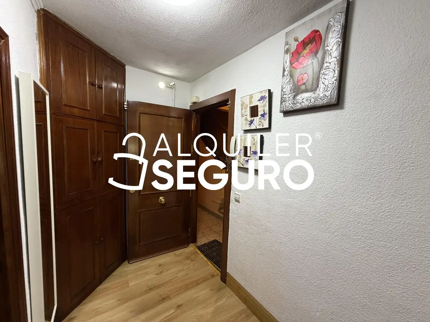 Piso de alquiler en Oca, La Alhóndiga