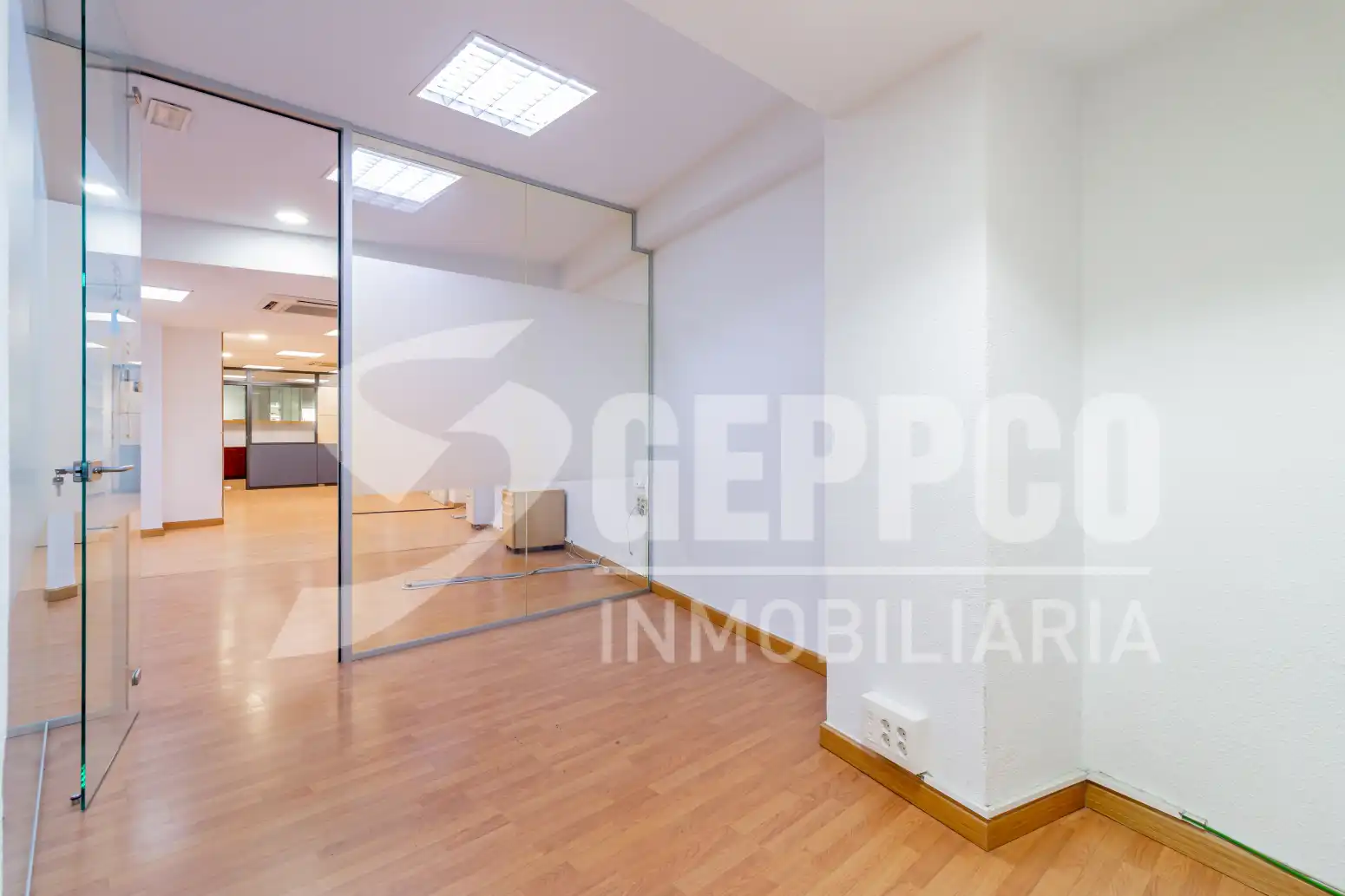 Office for rent in Barrio de Salamanca