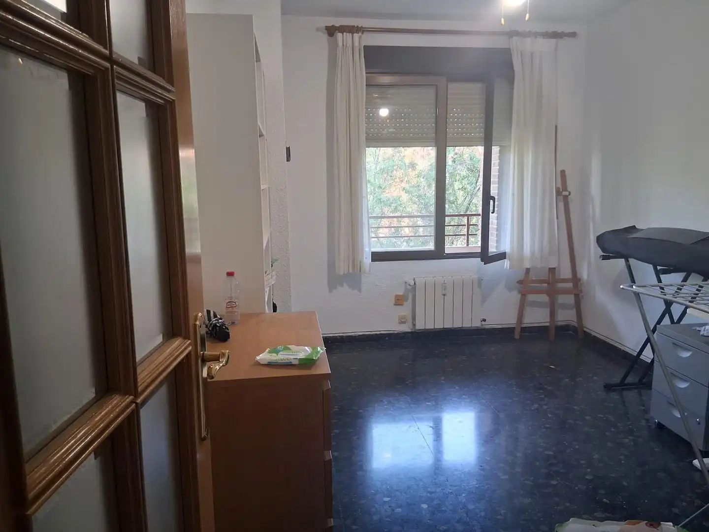 Dormitori de Pis en venda en Albacete amb Calefacció i Balcó