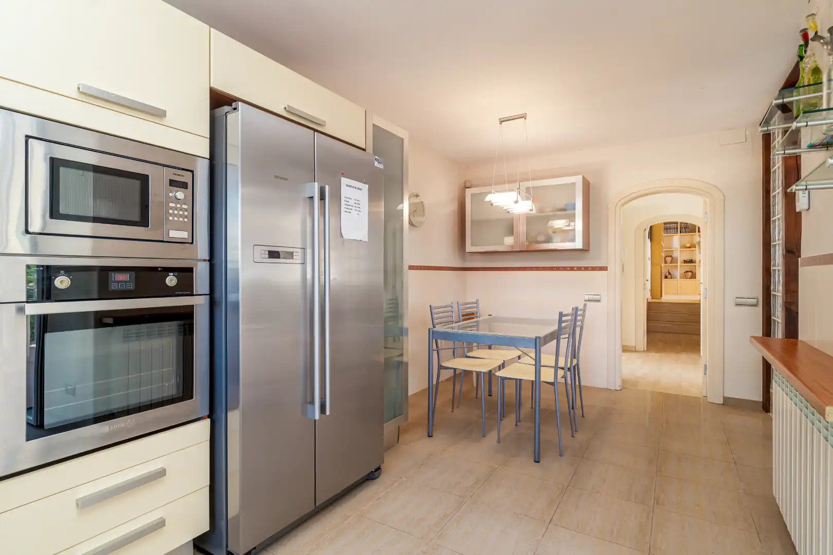 Casa con piscina en venta en Carrer de la Caleta, imagen 13