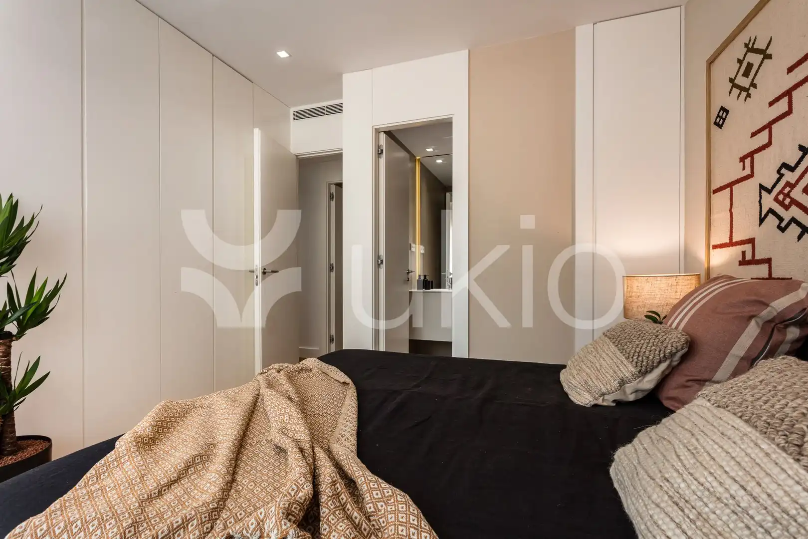 Apartament amb ascensor de lloguer a Calle del Monte Esquinza, imagen 12