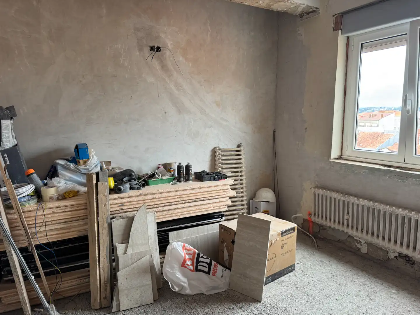 Piso en venta en Avilés con Calefacción