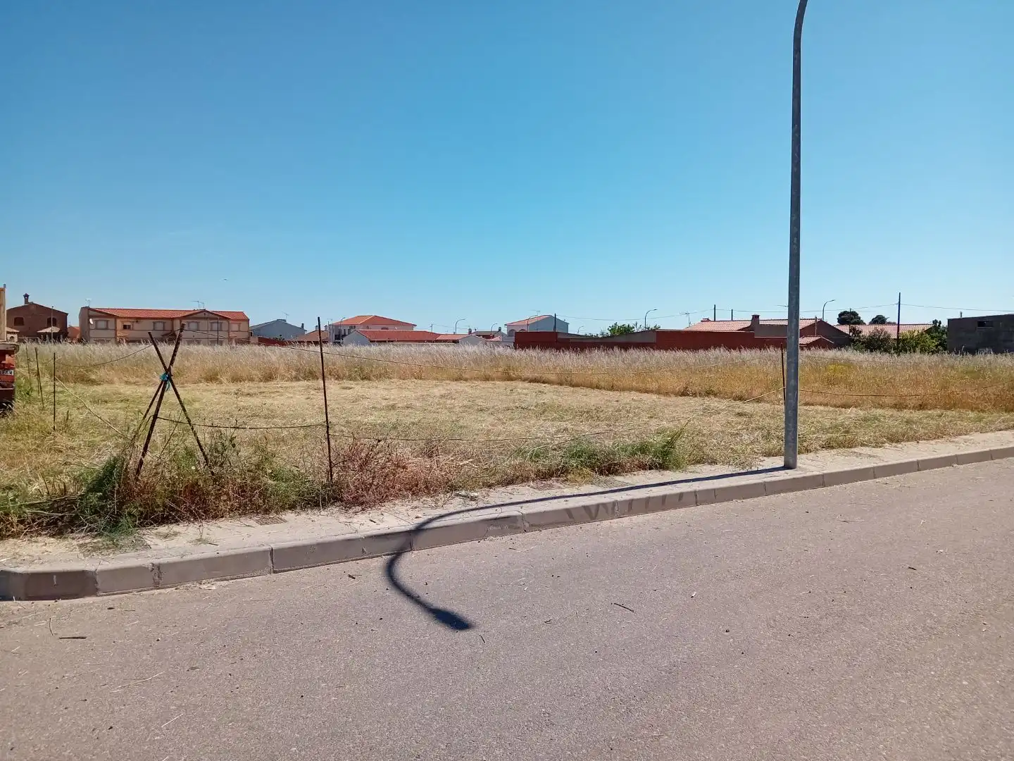 Terreny residencial en venda a Ruben Dario 6, imagen 3