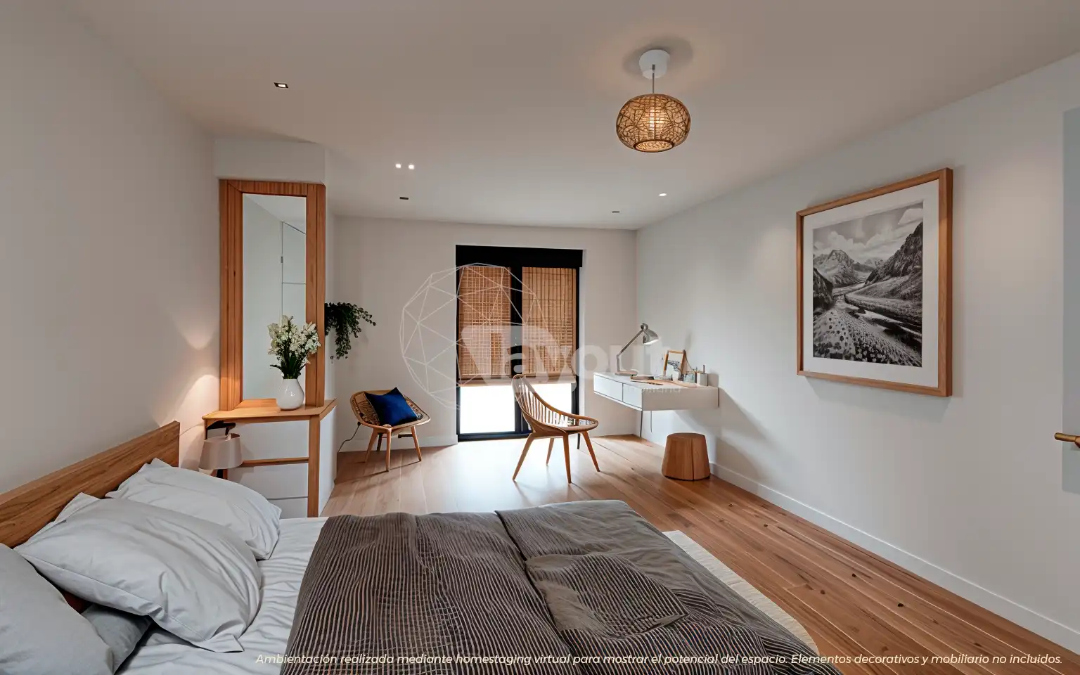 Bedroom of Flat for sale in Jaraíz de la Vera  with Terrace