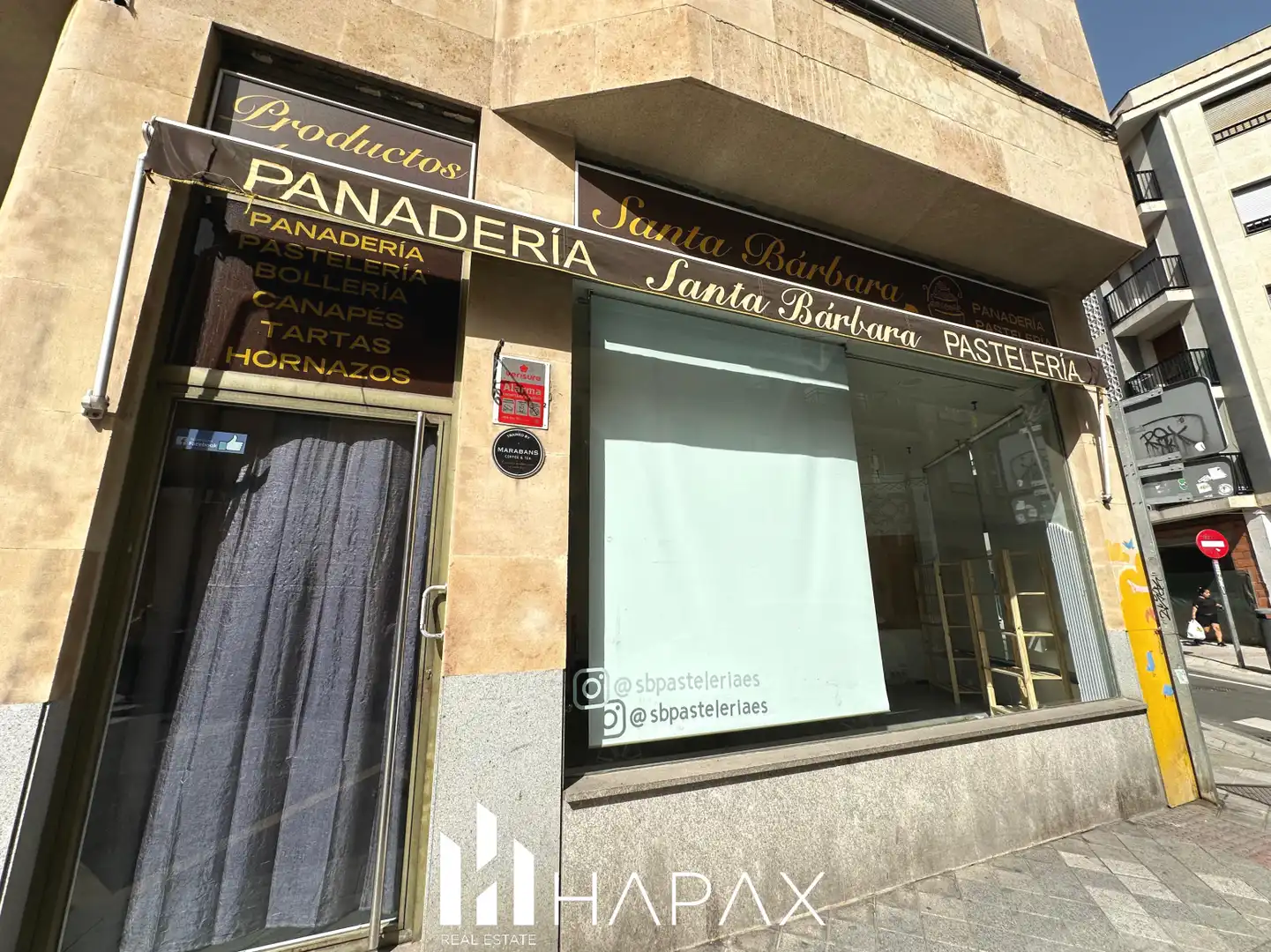 Local comercial de lloguer a Salamanca - CL FRAY LUIS DE GRANADA 27, imagen 2