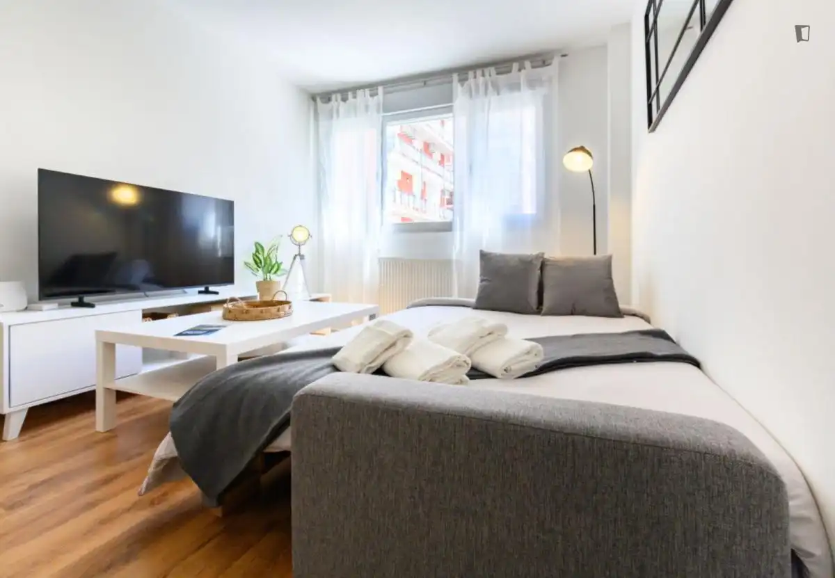 Apartamento de alquiler en Almenara -Ventilla