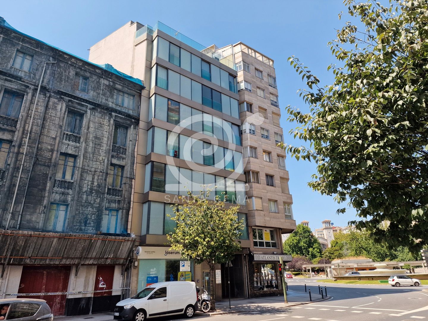 Apartament en venda a Avenida de Oza, Cuatro Caminos - Plaza de la Cubela