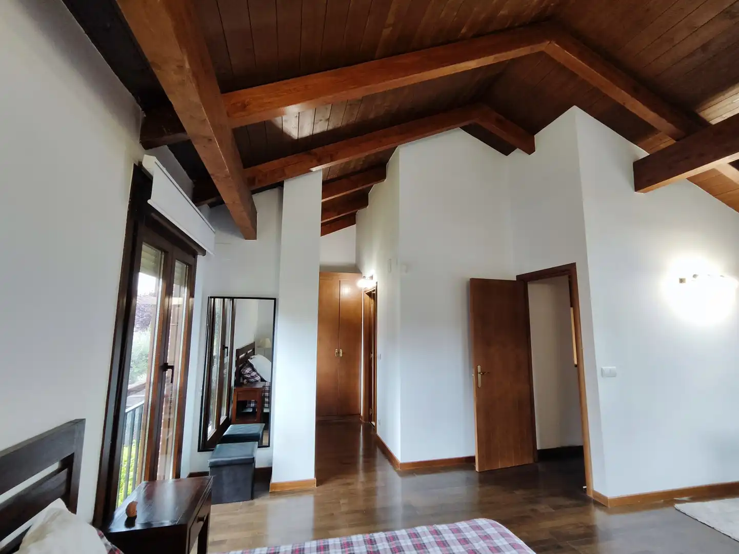 Casa adosada en venta en Sojuela con Calefacción, Jardín privado y Parquet