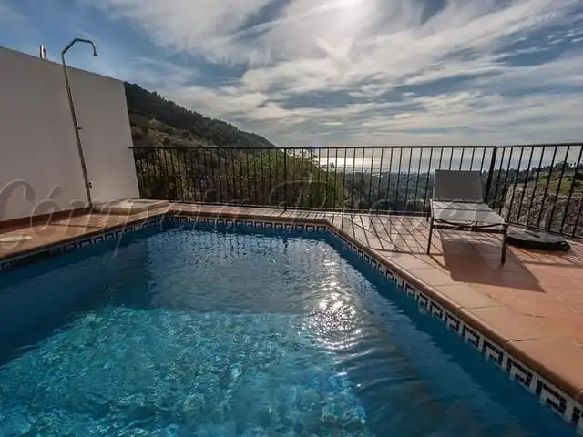 Casa a schiera in vendita a Frigiliana, imagen 2