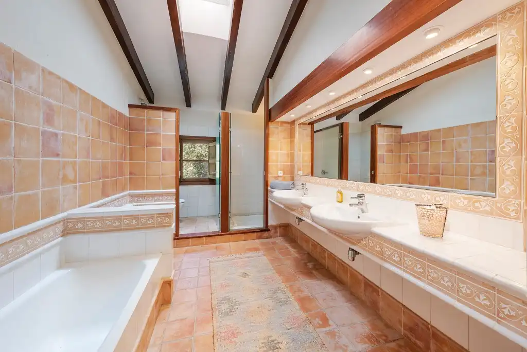 Casa rustica con piscina in vendita a Pollença Poble, imagen 22