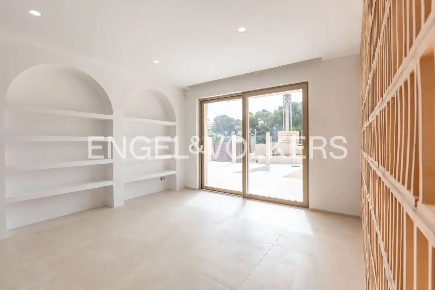 Dining room of Houses for sale in Jávea / Xàbia  with Air Conditioner, Heating and Private garden