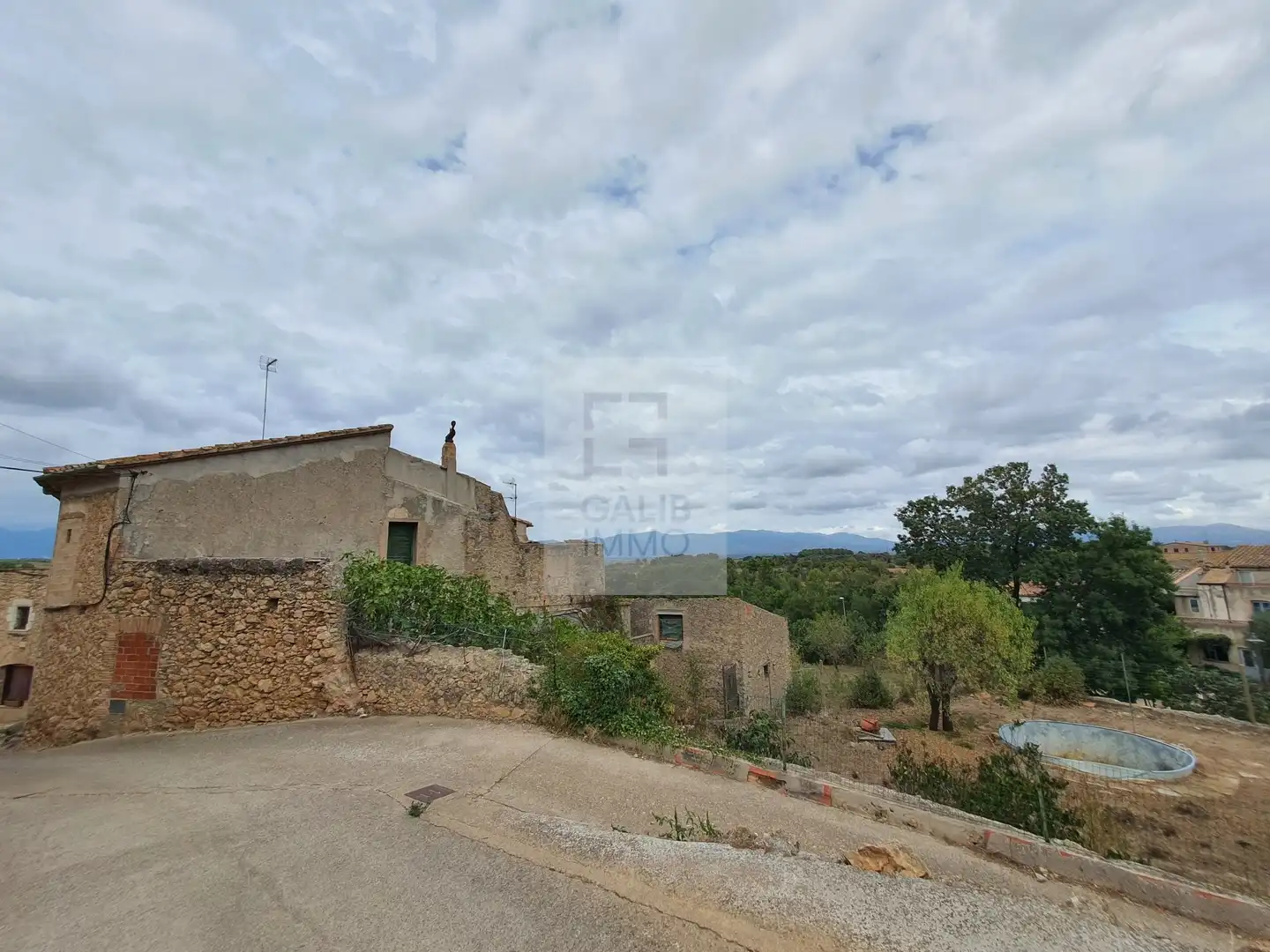 Finca rústica en venta en Llers