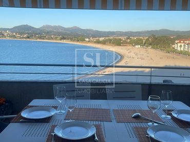 Flat with lift to rent in Baiona